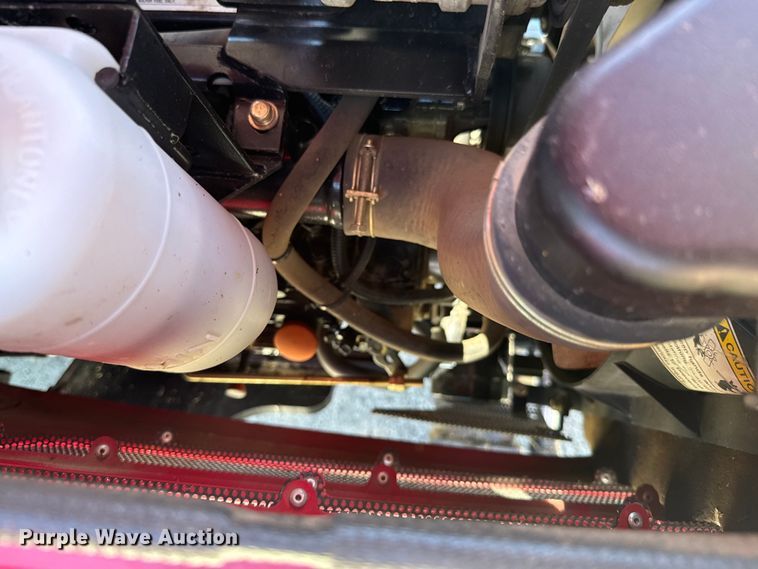 image for item DX0734 2012 Mahindra 5010 tractor