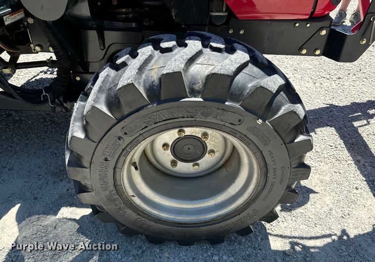 image for item DX0734 2012 Mahindra 5010 tractor