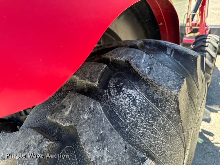 image for item DX0734 2012 Mahindra 5010 tractor