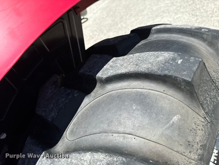 image for item DX0734 2012 Mahindra 5010 tractor