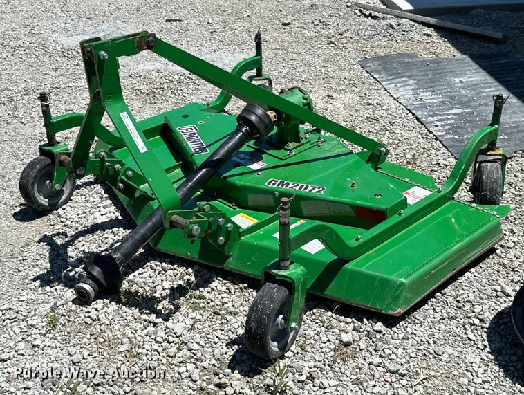 image for item DX0735 Frontier GM2072 rotary mower