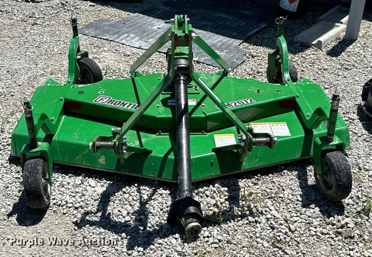 image for item DX0735 Frontier GM2072 rotary mower