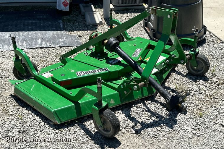 image for item DX0735 Frontier GM2072 rotary mower