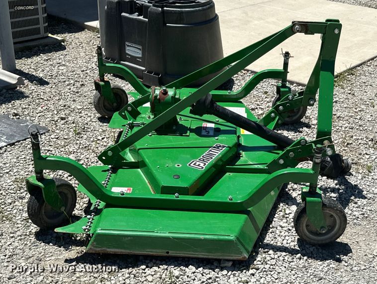 image for item DX0735 Frontier GM2072 rotary mower