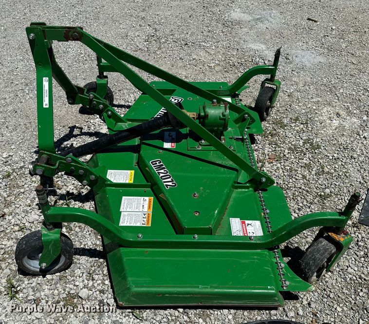 image for item DX0735 Frontier GM2072 rotary mower