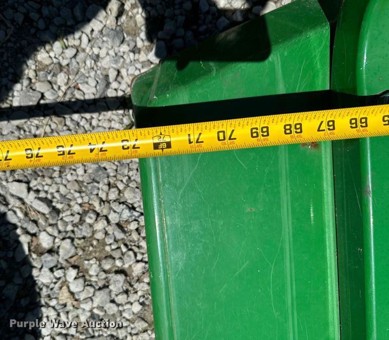 image for item DX0735 Frontier GM2072 rotary mower