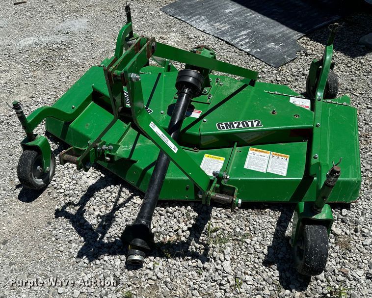 image for item DX0735 Frontier GM2072 rotary mower