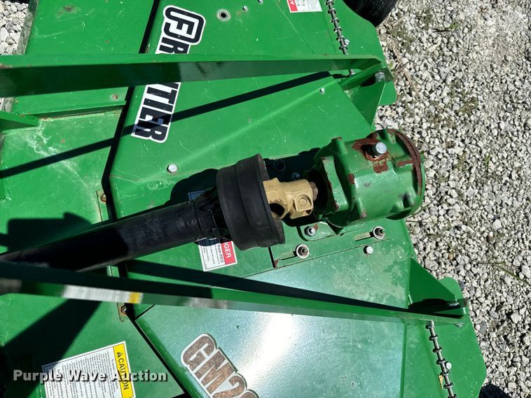 image for item DX0735 Frontier GM2072 rotary mower