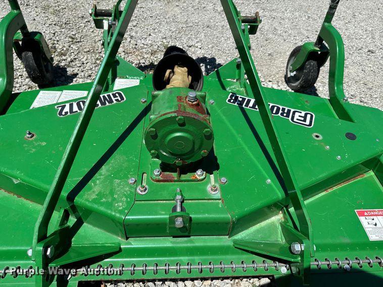 image for item DX0735 Frontier GM2072 rotary mower