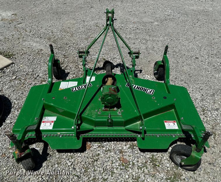 image for item DX0735 Frontier GM2072 rotary mower