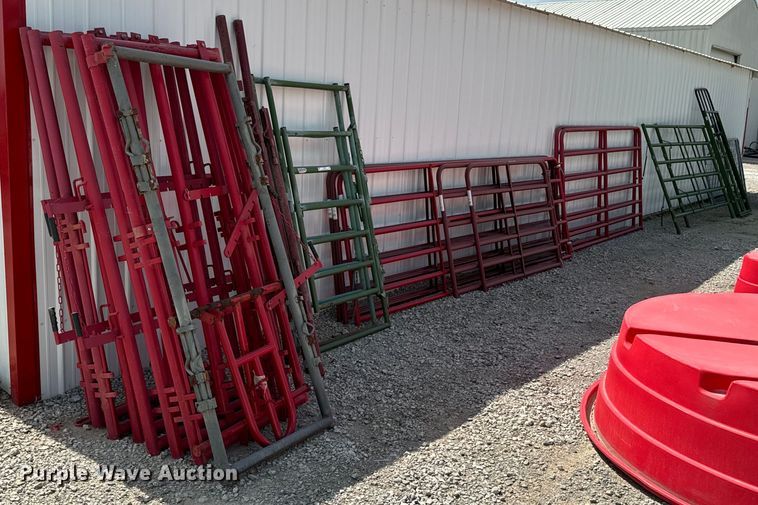 image for item DX0762 Livestock panels