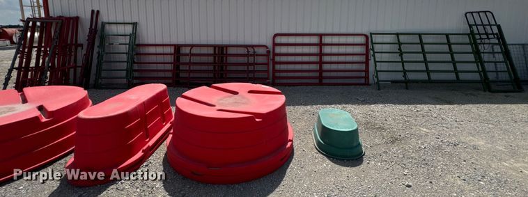 image for item DX0762 Livestock panels