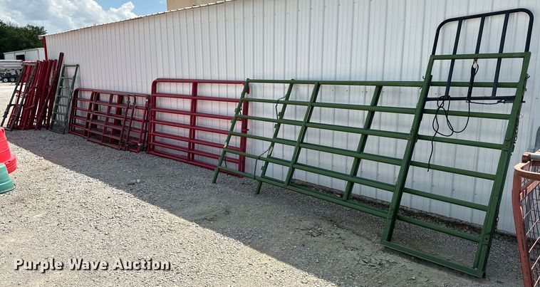 image for item DX0762 Livestock panels