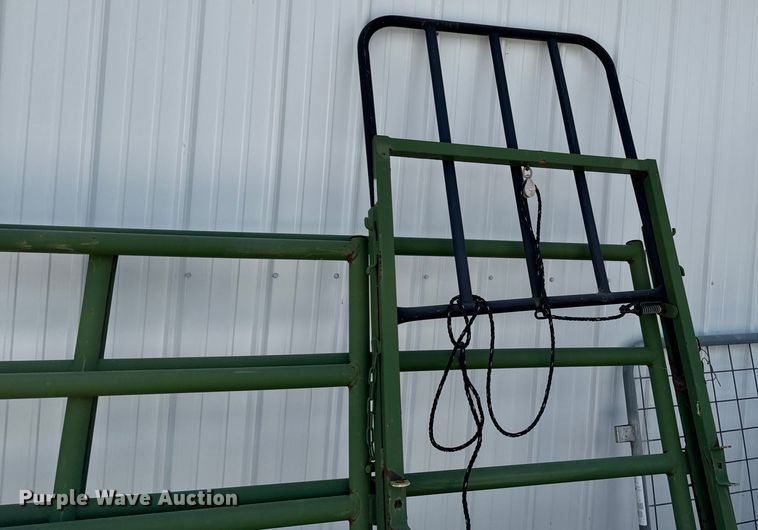 image for item DX0762 Livestock panels