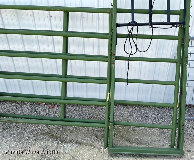 image for item DX0762 Livestock panels