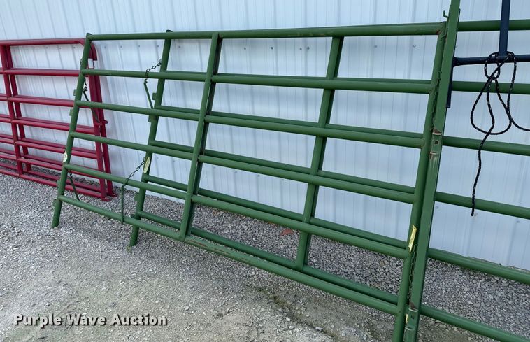 image for item DX0762 Livestock panels