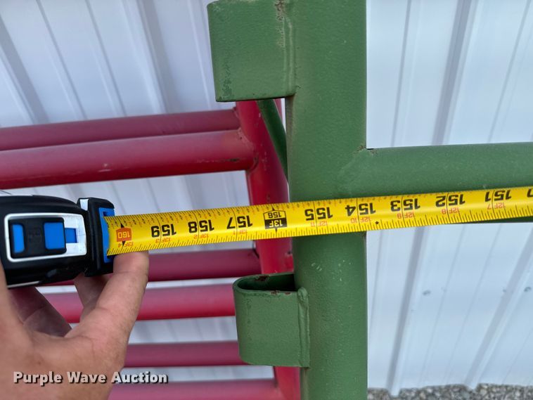 image for item DX0762 Livestock panels