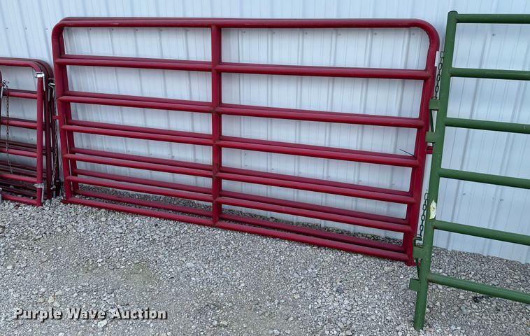 image for item DX0762 Livestock panels