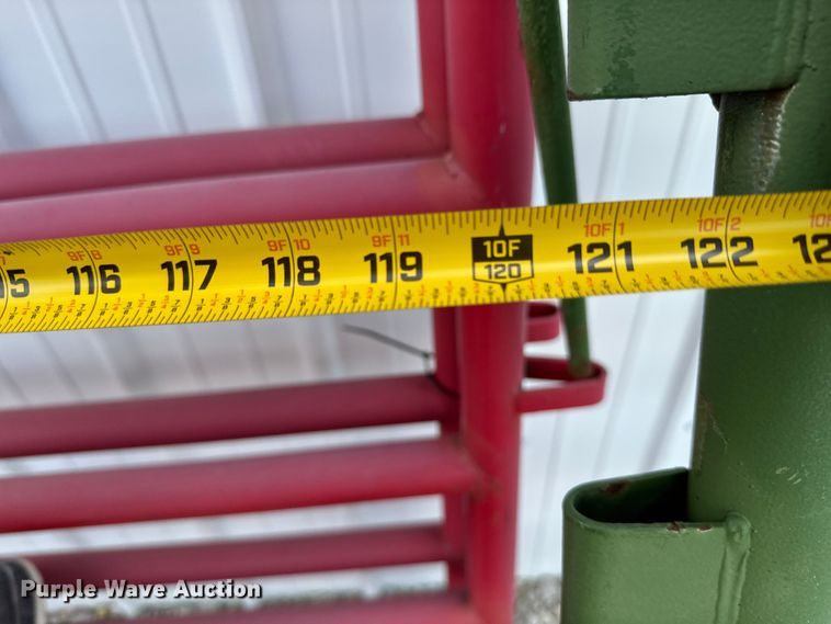 image for item DX0762 Livestock panels