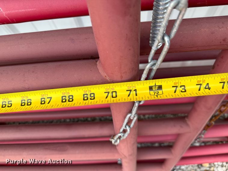 image for item DX0762 Livestock panels