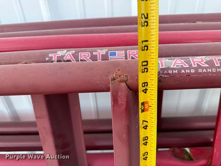 image for item DX0762 Livestock panels