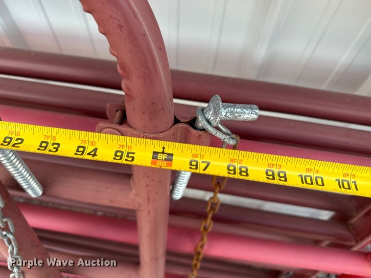 image for item DX0762 Livestock panels