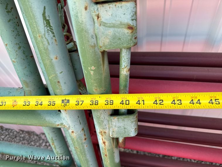 image for item DX0762 Livestock panels