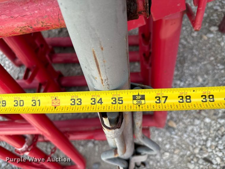 image for item DX0762 Livestock panels