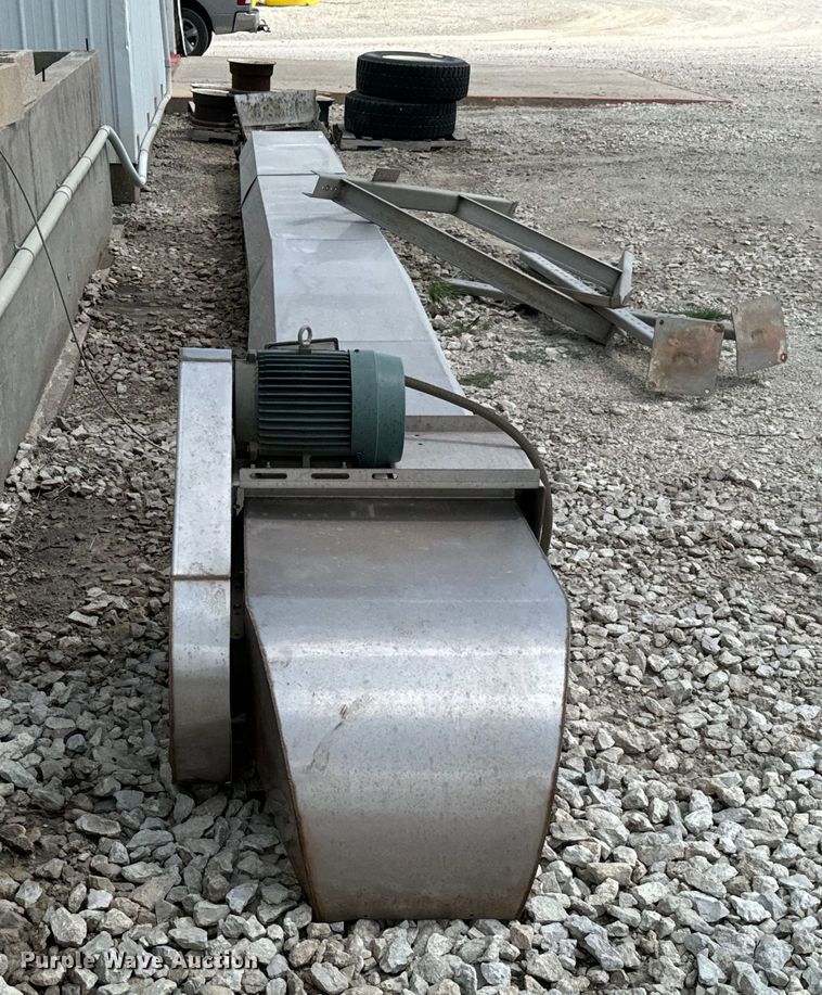 image for item DX0766 Doyle conveyor