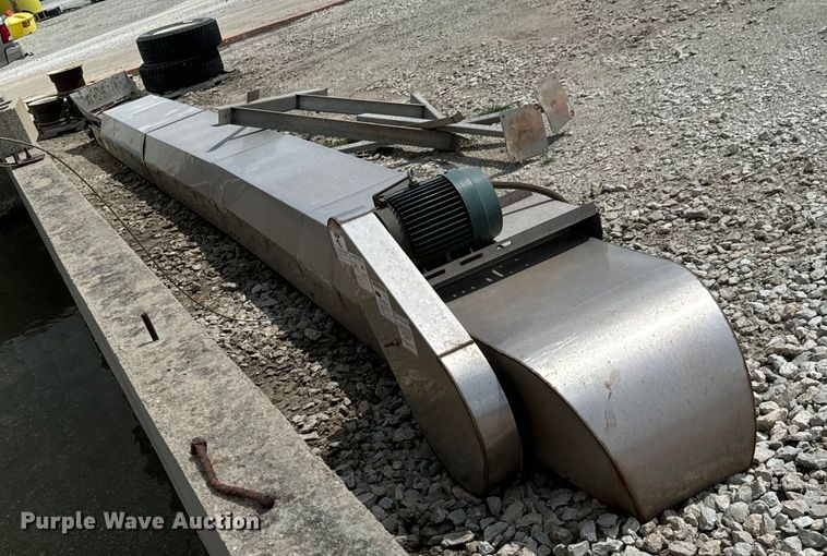 image for item DX0766 Doyle conveyor