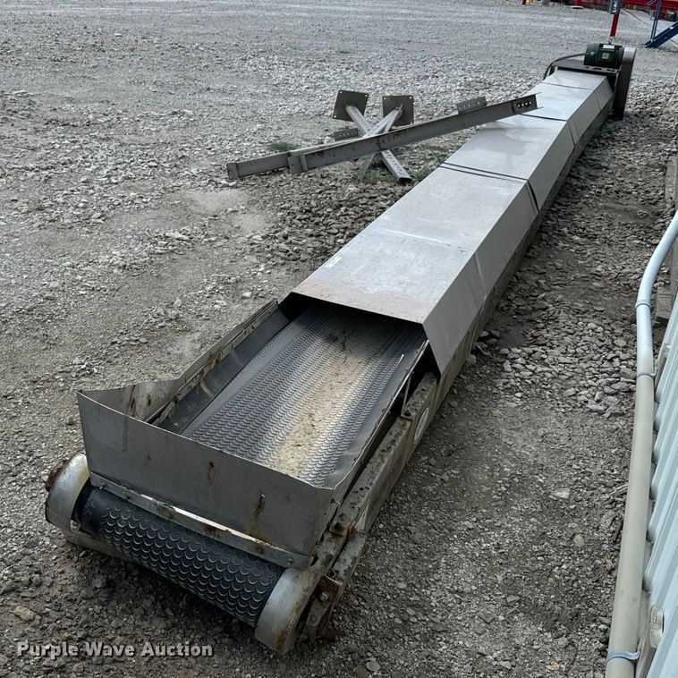 image for item DX0766 Doyle conveyor