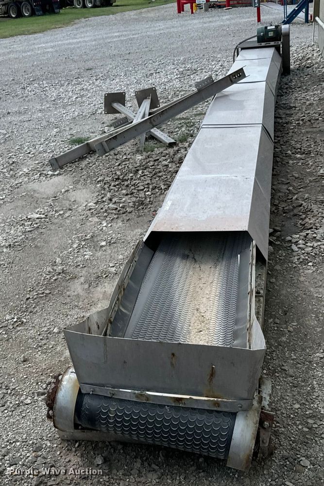 image for item DX0766 Doyle conveyor