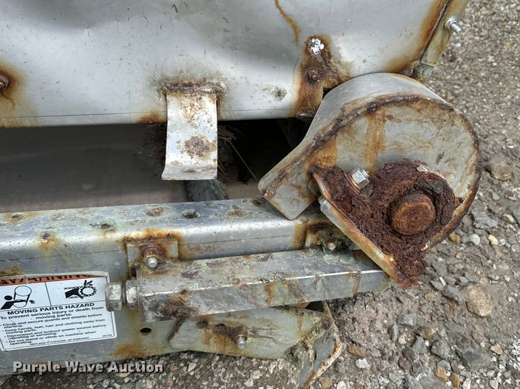 image for item DX0766 Doyle conveyor