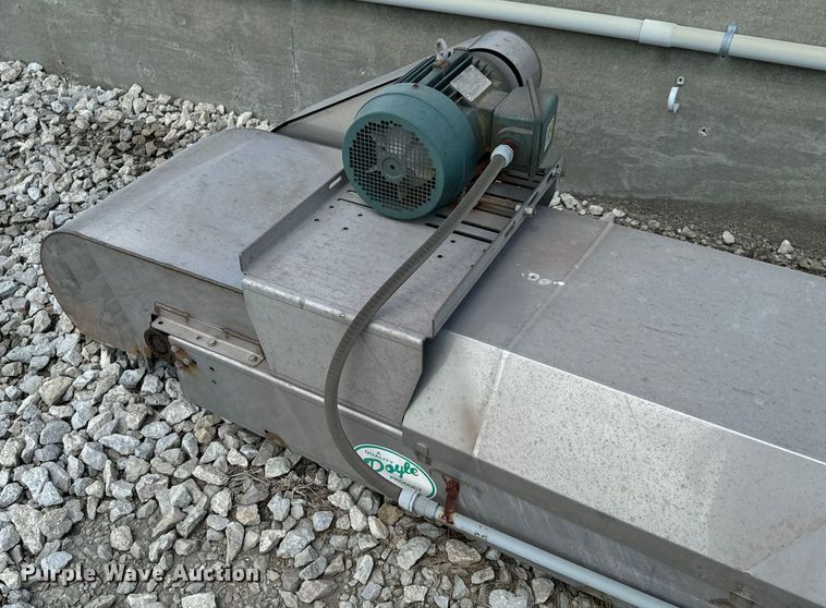 image for item DX0766 Doyle conveyor