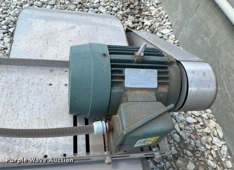 image for item DX0766 Doyle conveyor