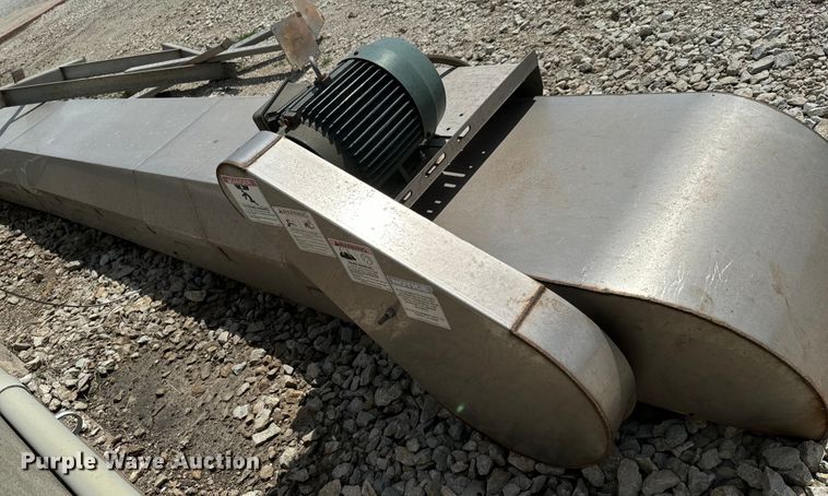 image for item DX0766 Doyle conveyor