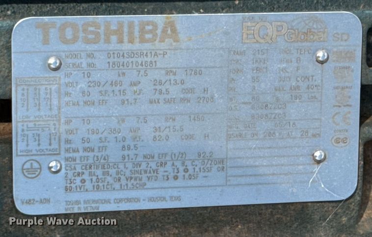 image for item DX0766 Doyle conveyor