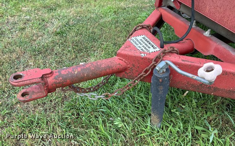 image for item DX0771 Feed Train 6000A seed tender