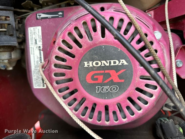 image for item DX0771 Feed Train 6000A seed tender