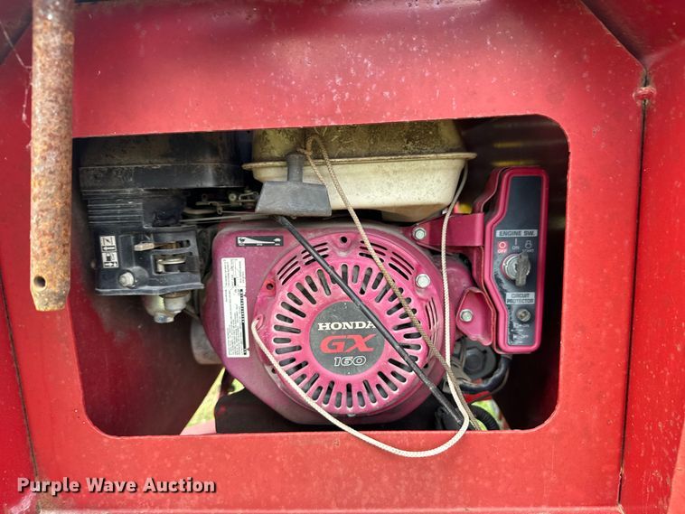 image for item DX0771 Feed Train 6000A seed tender