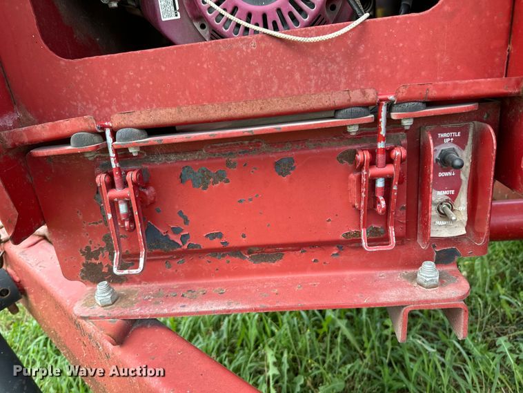 image for item DX0771 Feed Train 6000A seed tender