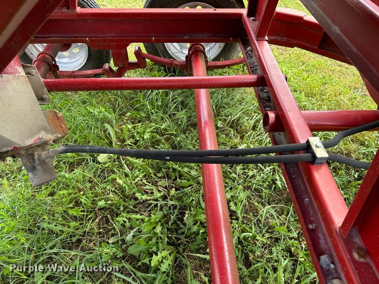 image for item DX0771 Feed Train 6000A seed tender