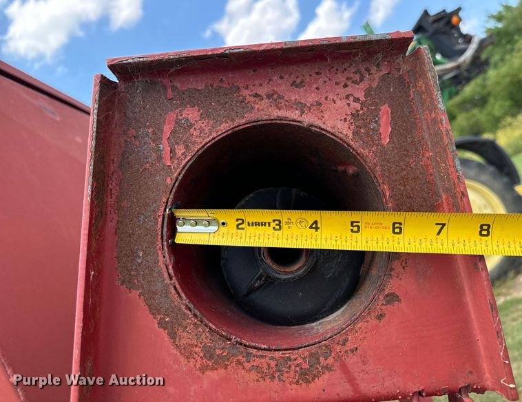 image for item DX0771 Feed Train 6000A seed tender