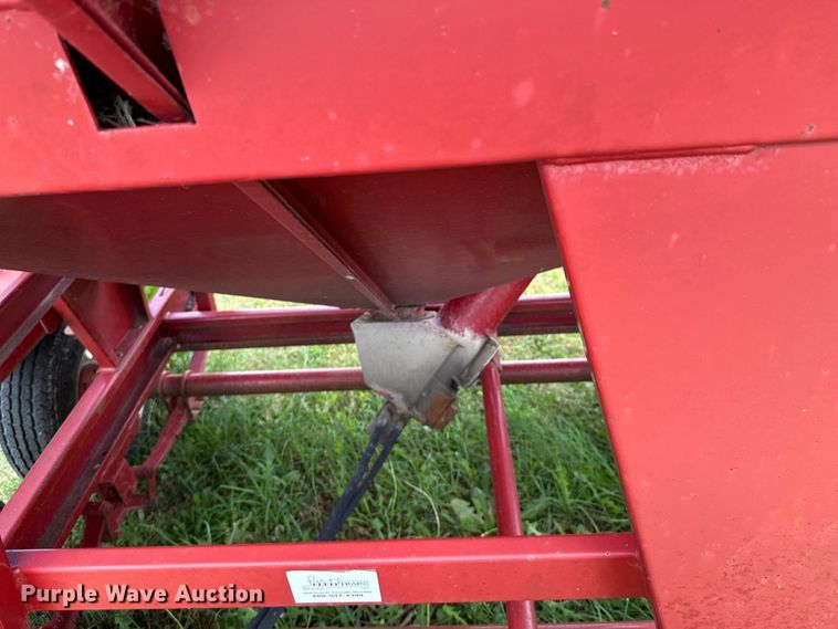 image for item DX0771 Feed Train 6000A seed tender