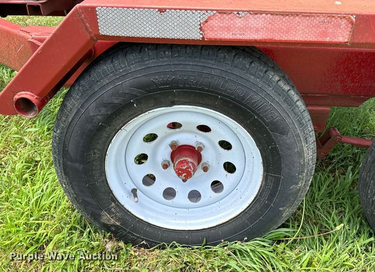 image for item DX0771 Feed Train 6000A seed tender