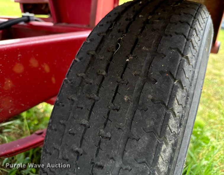 image for item DX0771 Feed Train 6000A seed tender