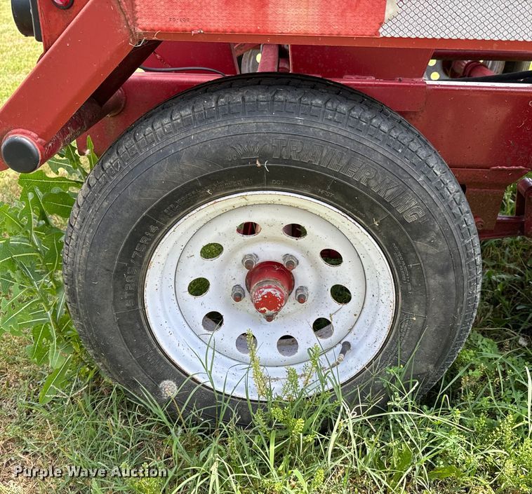 image for item DX0771 Feed Train 6000A seed tender