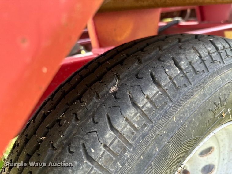 image for item DX0771 Feed Train 6000A seed tender