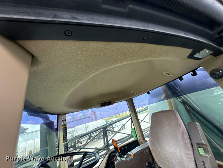 image for item DX0772 2009 John Deere 4830 sprayer