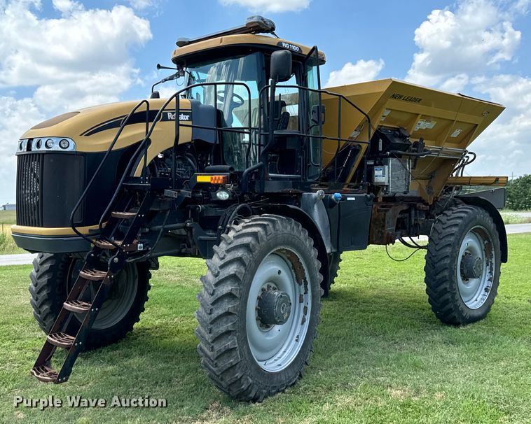 image for item DX0773 RoGator  RG1100 spreader